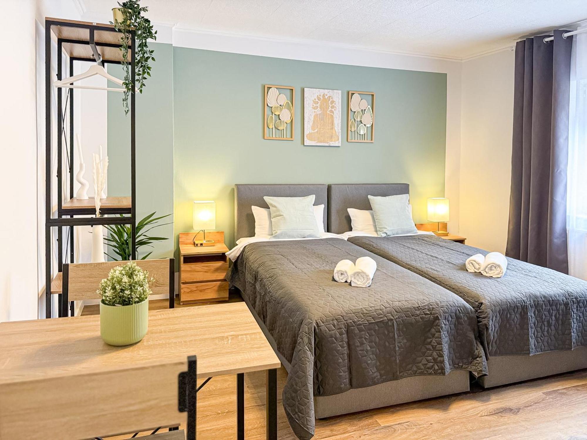 Immostay M#apartments Waterfront - Wifi & Parking Brema