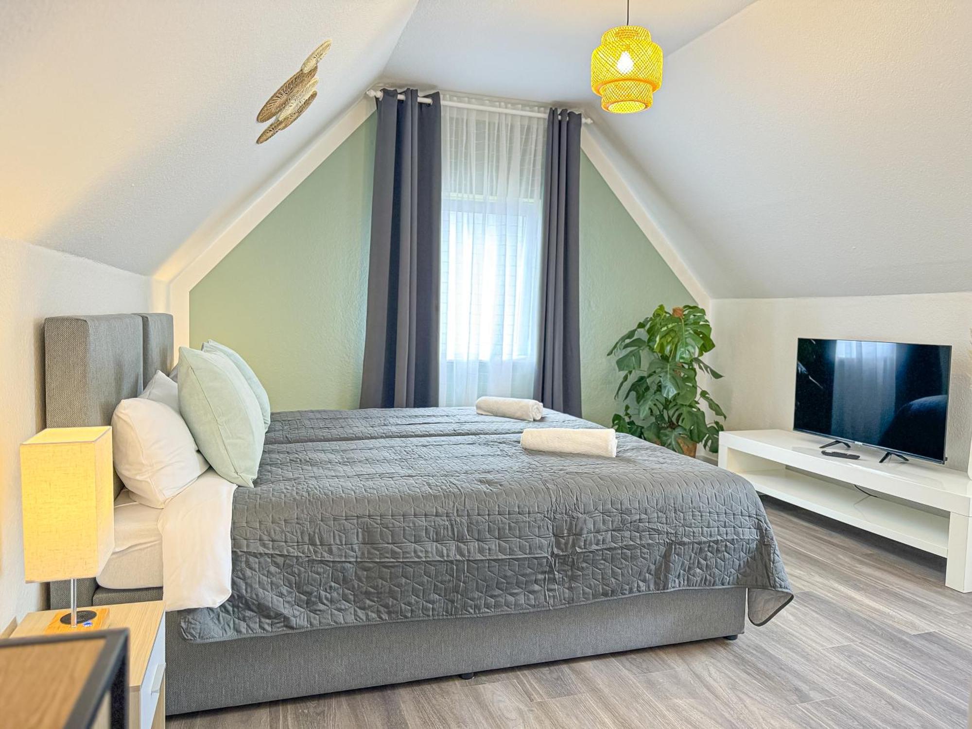 Apartament Immostay M#apartments Waterfront - Wifi & Parking *