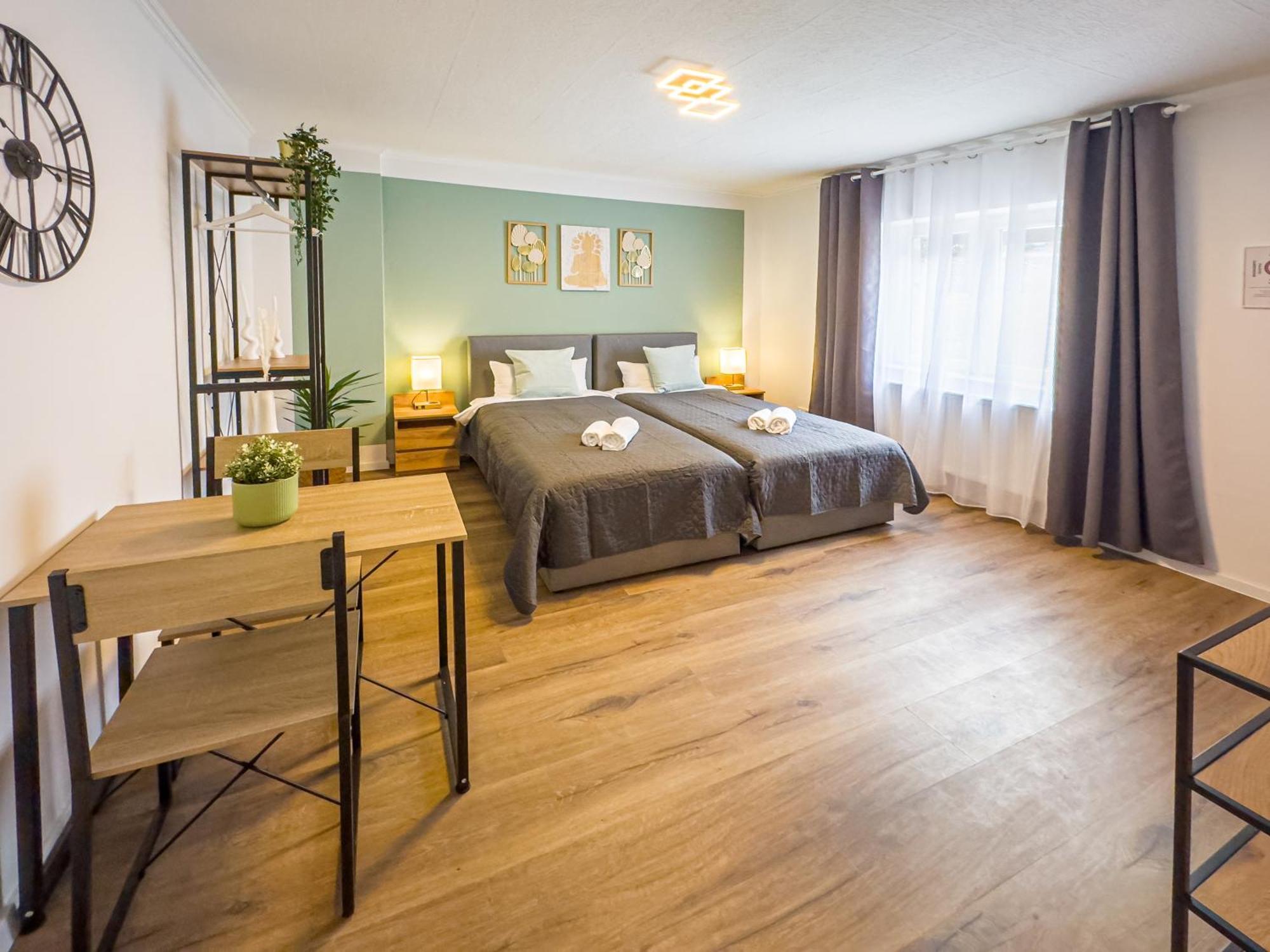 Apartament Immostay M#apartments Waterfront - Wifi & Parking Brema
