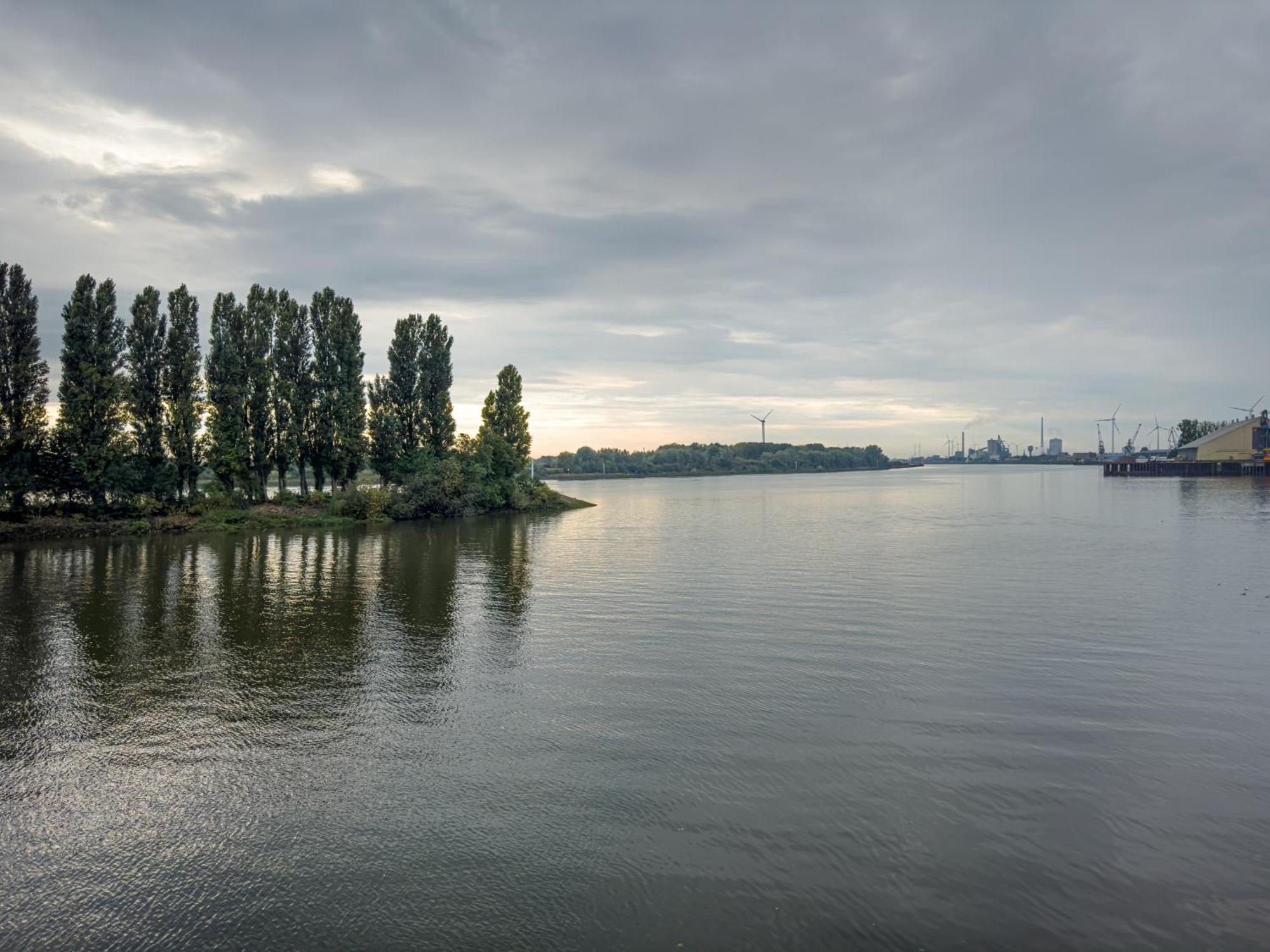 Immostay M#apartments Waterfront - Wifi & Parking Brema