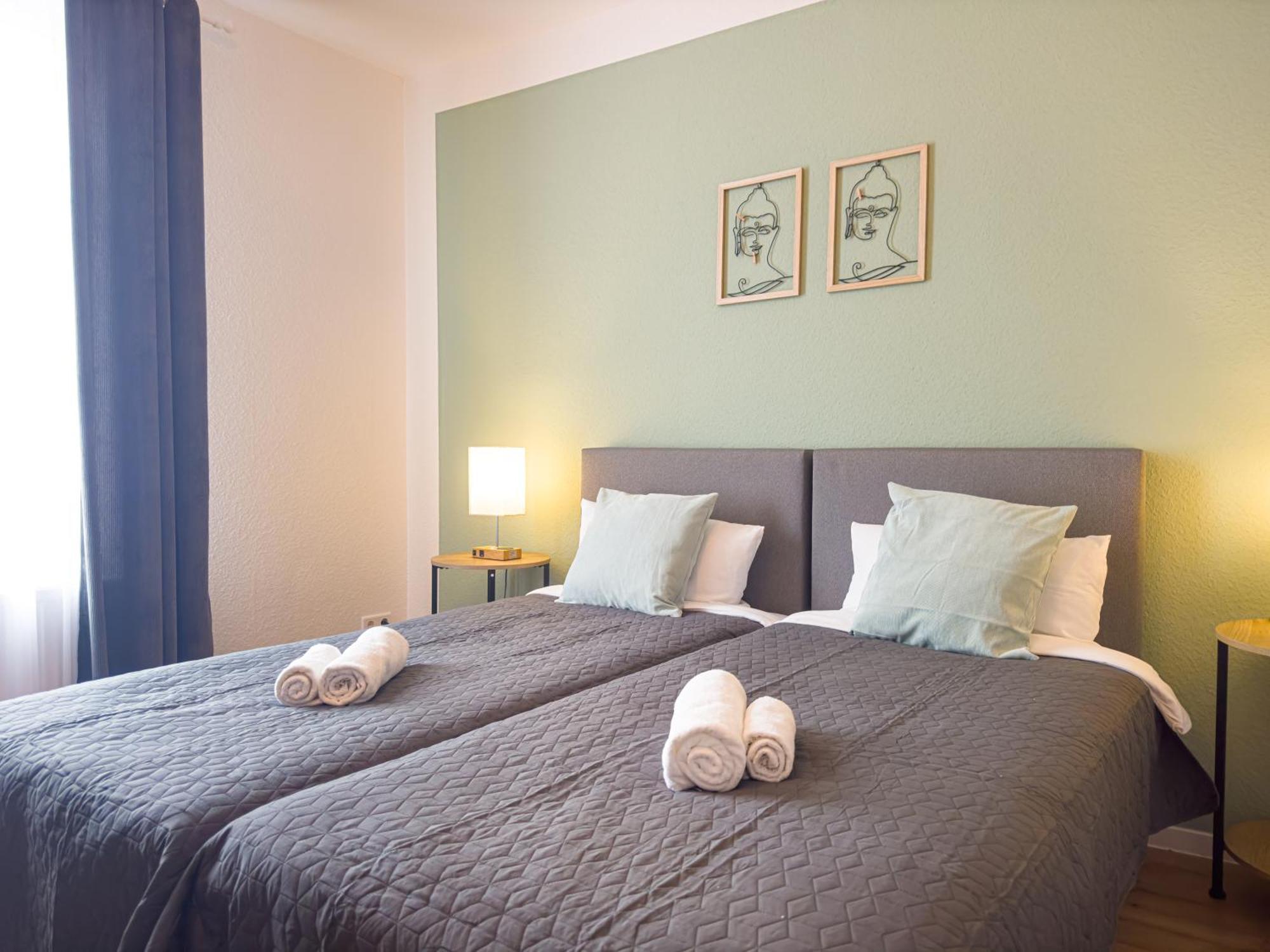 Immostay M#apartments Waterfront - Wifi & Parking