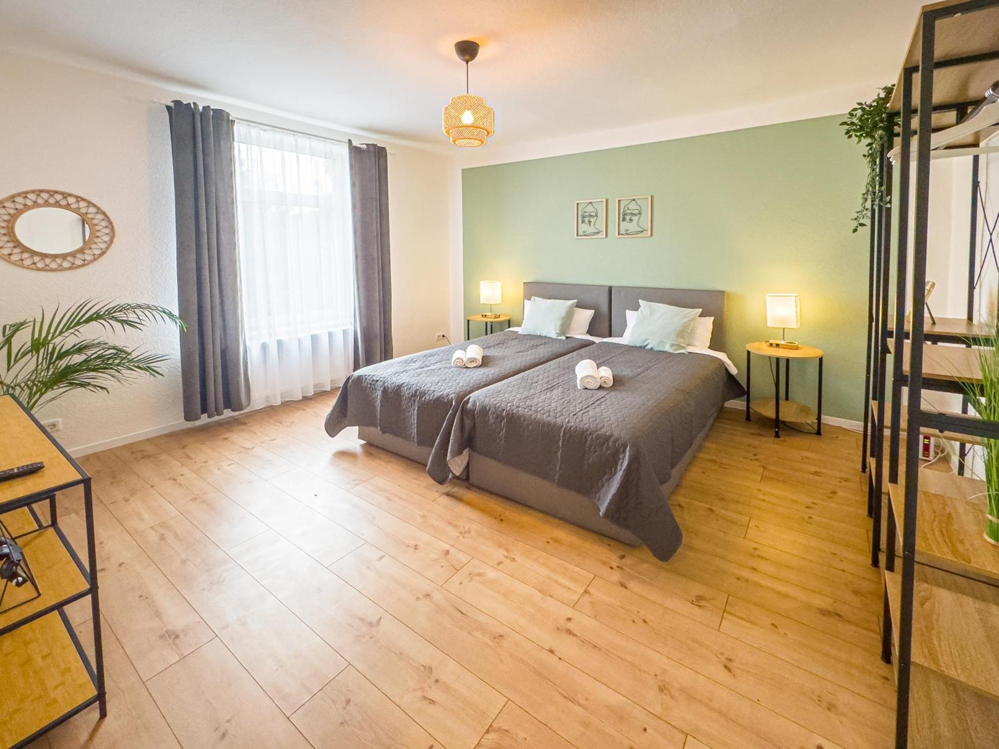 Immostay M#apartments Waterfront - Wifi & Parking * Brema