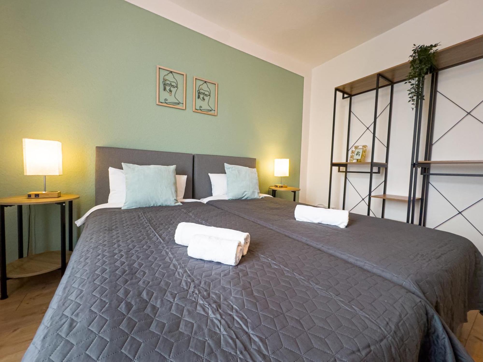 Immostay M#apartments Waterfront - Wifi & Parking