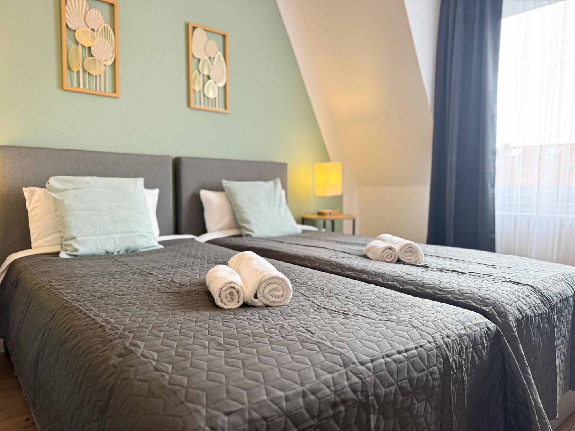 Immostay M#apartments Waterfront - Wifi & Parking Brema