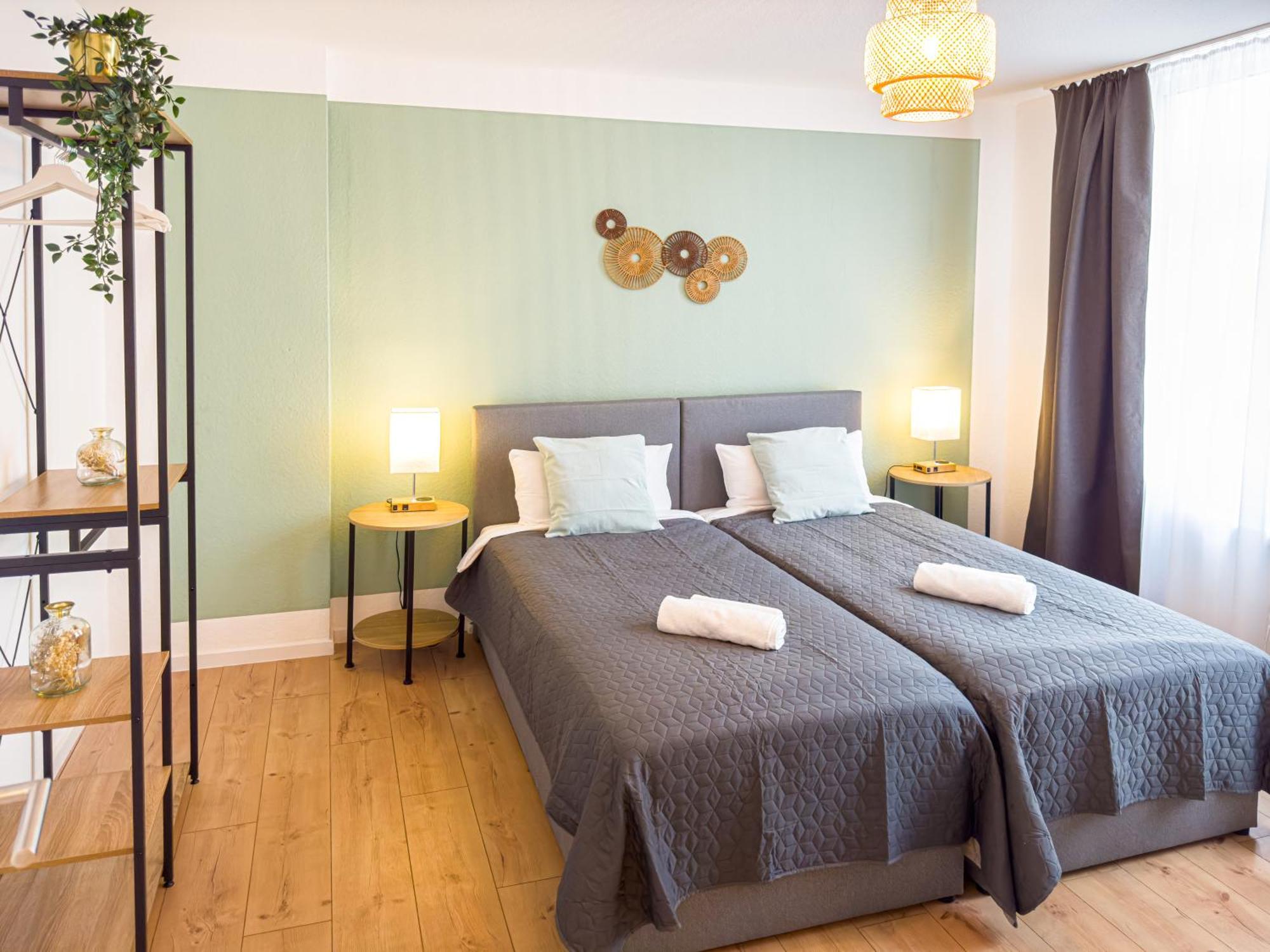 Immostay M#apartments Waterfront - Wifi & Parking