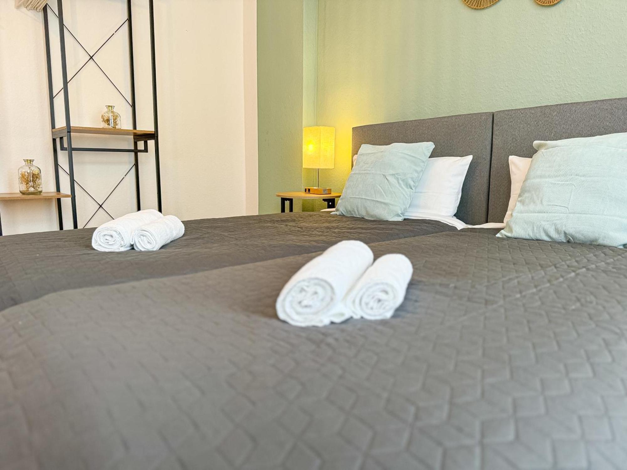 Apartament Immostay M#apartments Waterfront - Wifi & Parking *