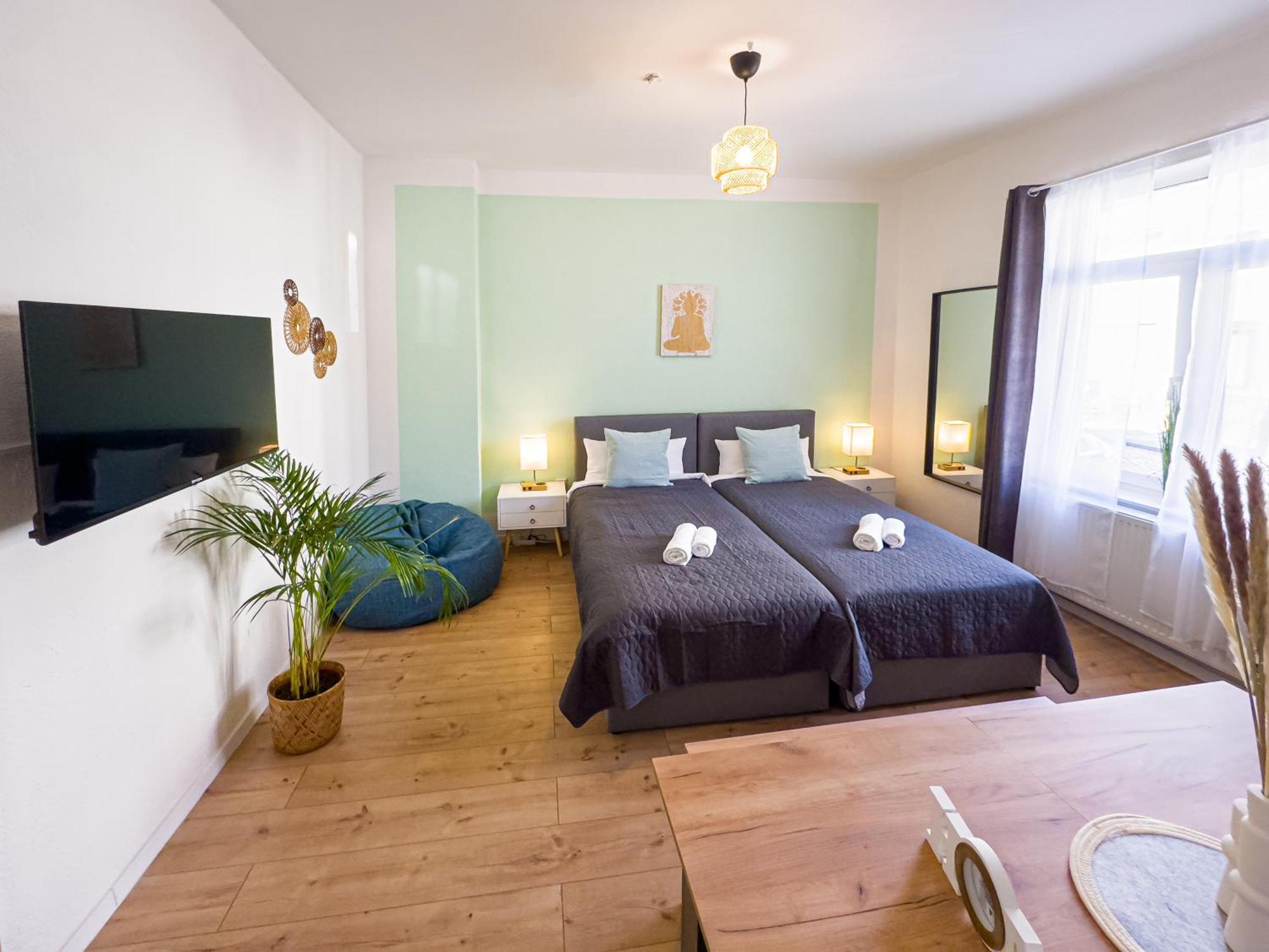 Immostay M#apartments Waterfront - Wifi & Parking * Brema