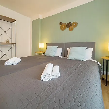 Immostay M#Apartments Waterfront - Wifi & Parking BRE Room photo