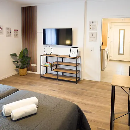 Immostay M#Apartments Waterfront - Wifi & Parking BRE Room photo