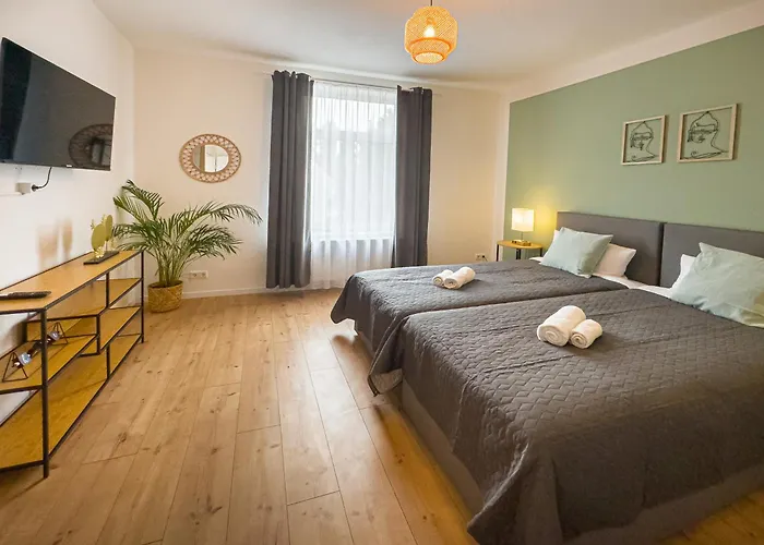 Immostay M#Apartments Waterfront - Wifi & Parking