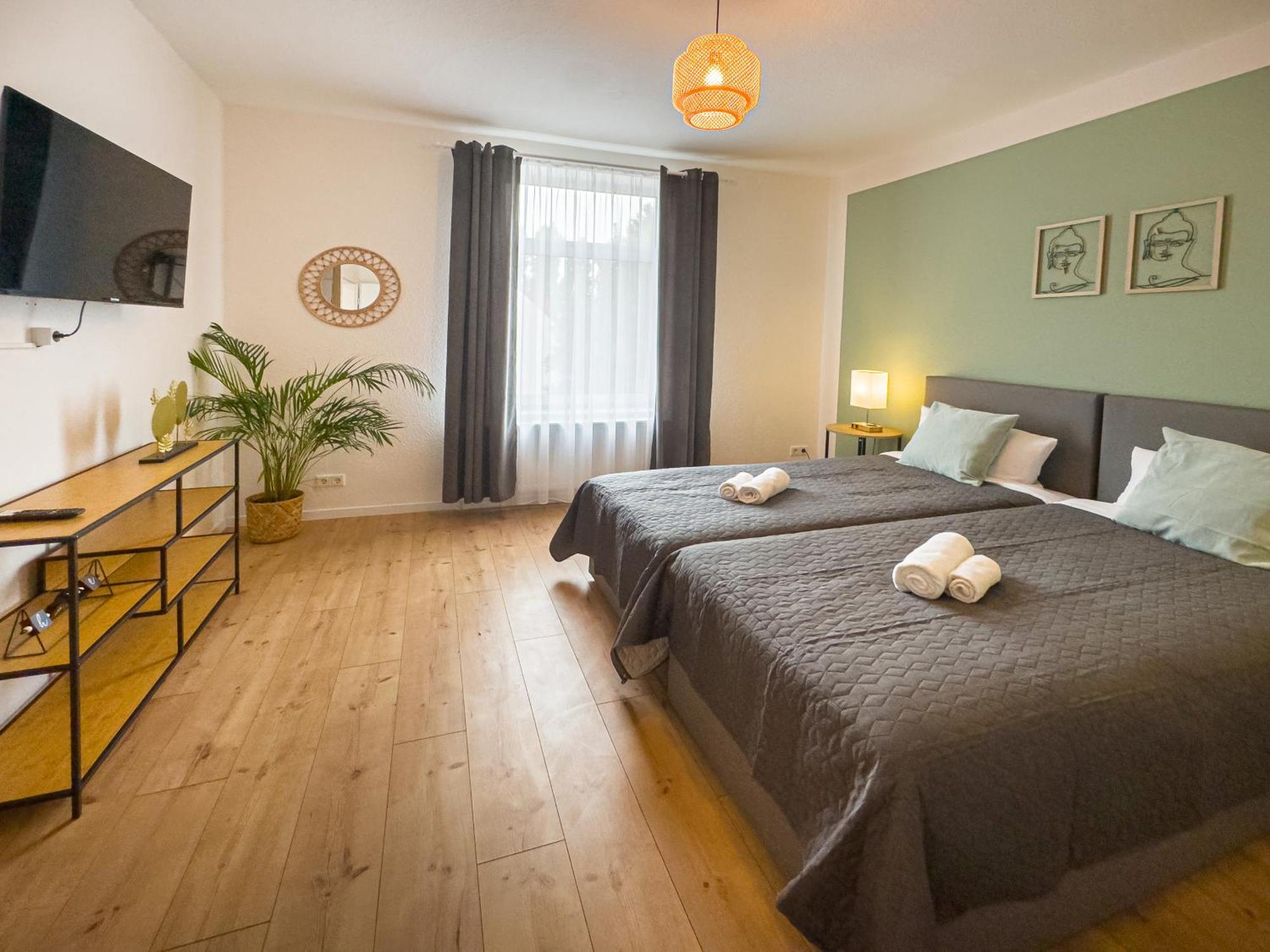 Immostay M#apartments Waterfront - Wifi & Parking Apartment Bremen