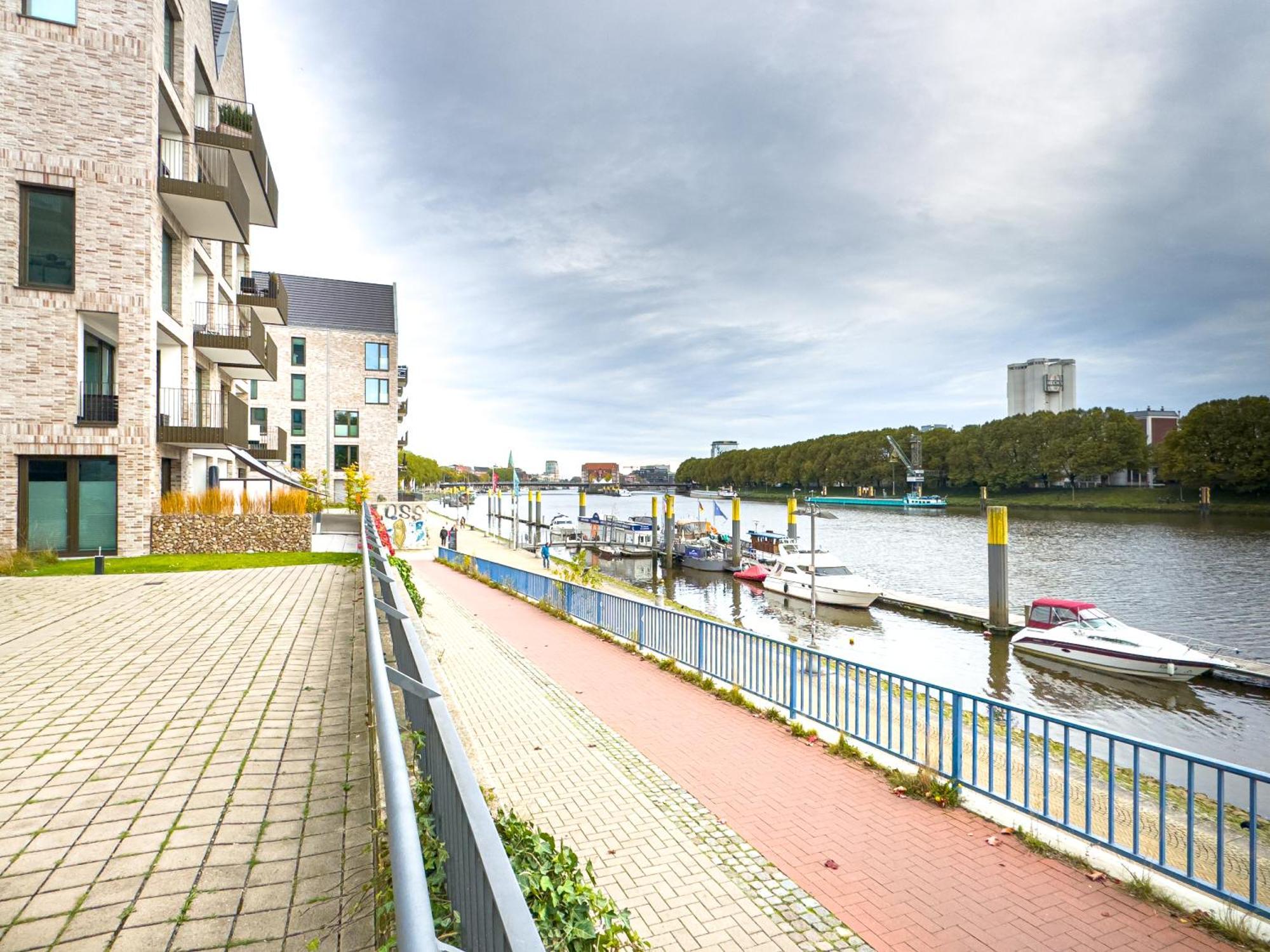 Immostay M#apartments Waterfront - Wifi & Parking *