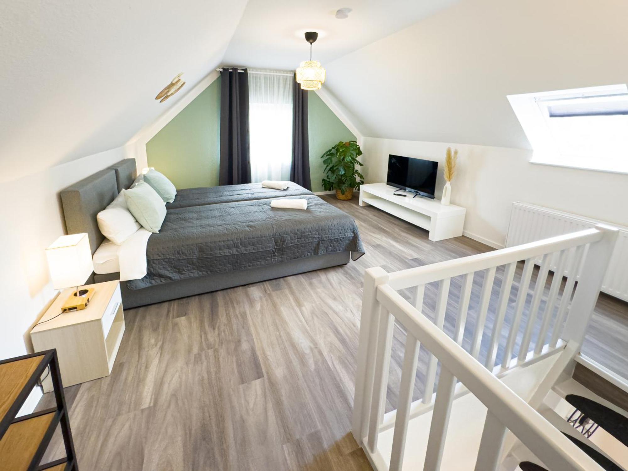 Apartment Immostay M#apartments Waterfront - Wifi & Parking *