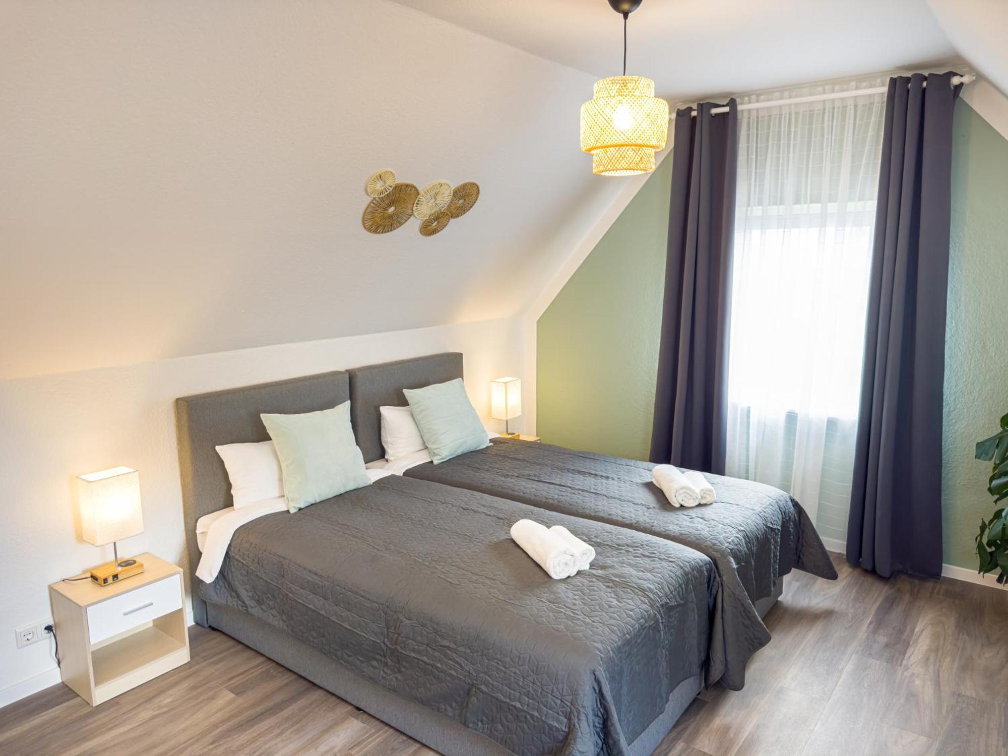 Immostay M#apartments Waterfront - Wifi & Parking Apartment Bremen