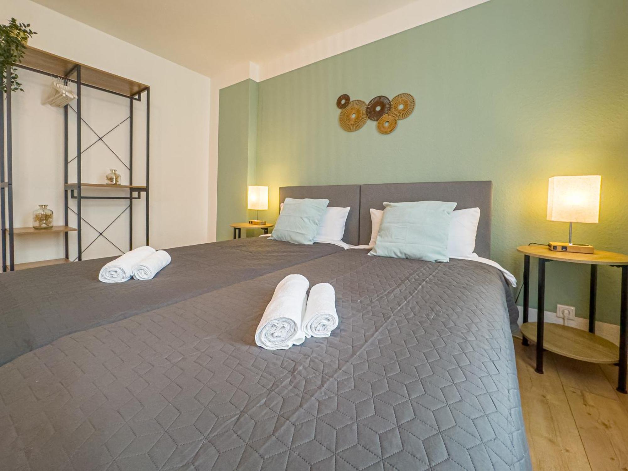 Immostay M#apartments Waterfront - Wifi & Parking