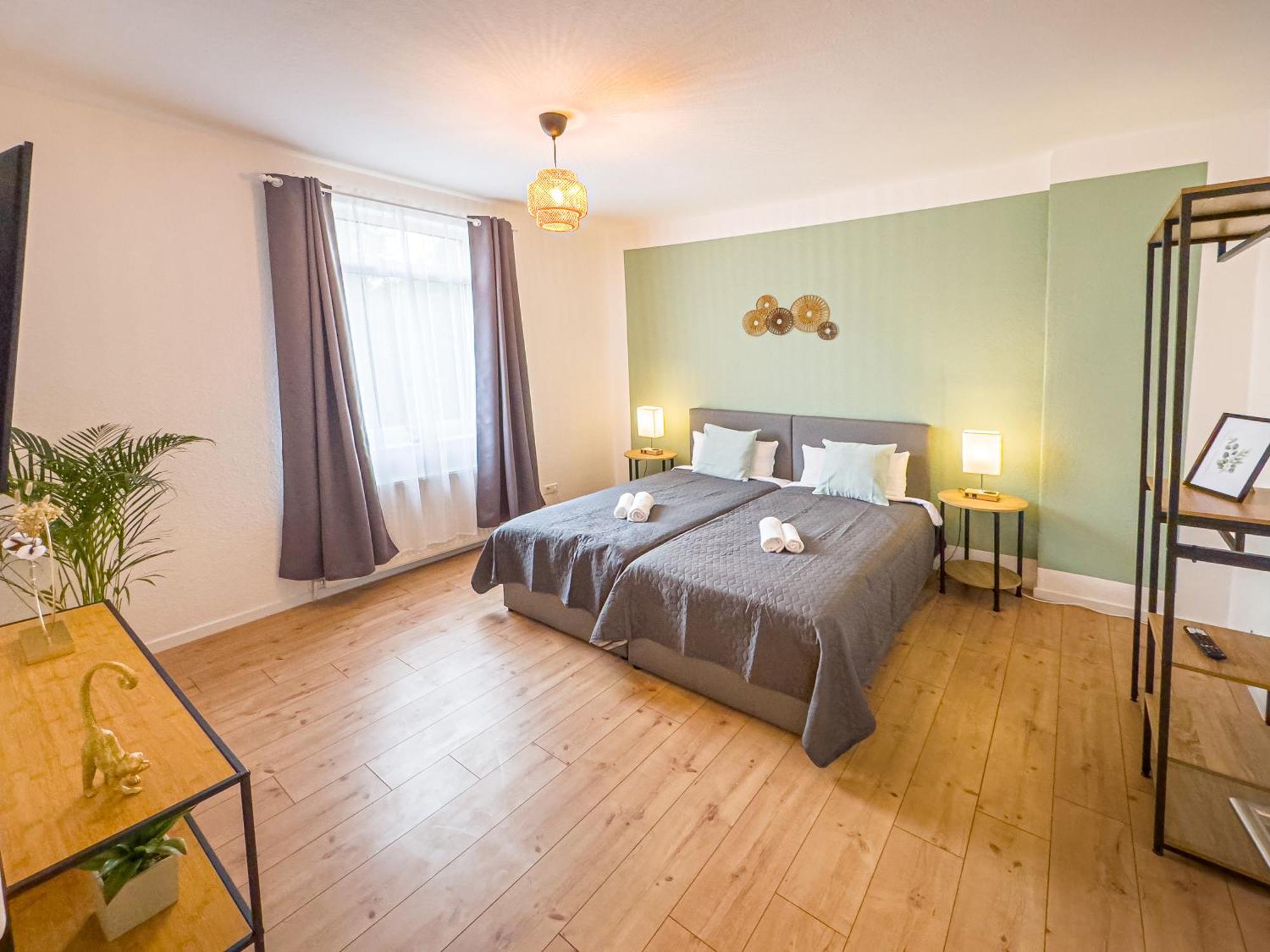 Immostay M#apartments Waterfront - Wifi & Parking Apartment *