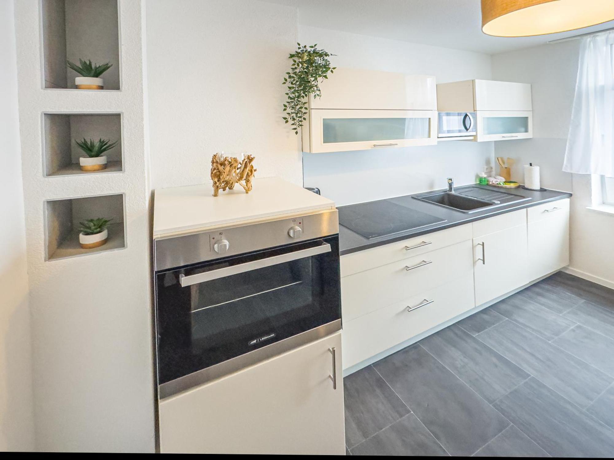 Immostay M#apartments Waterfront - Wifi & Parking Apartment Bremen