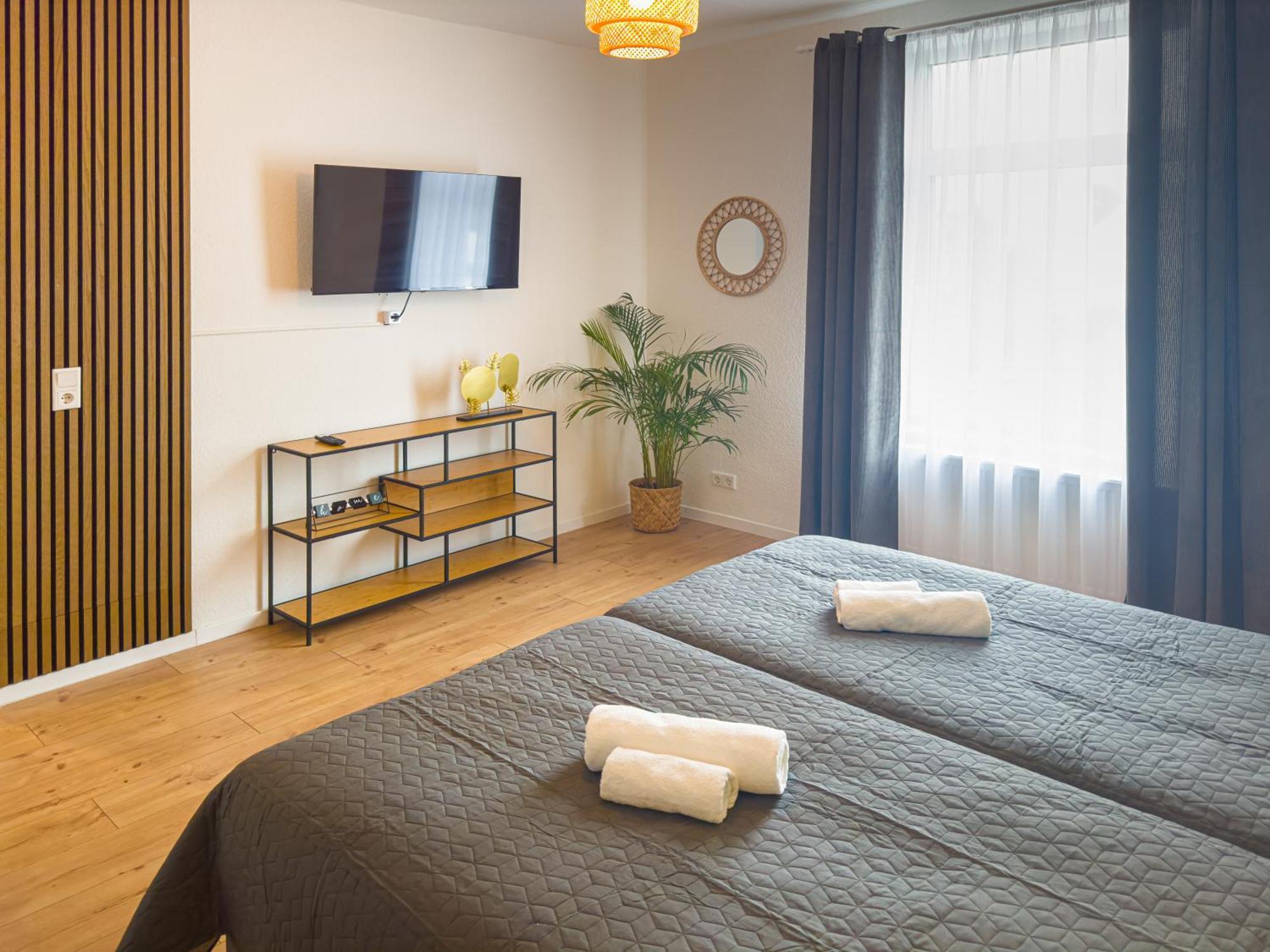 Immostay M#apartments Waterfront - Wifi & Parking Apartment