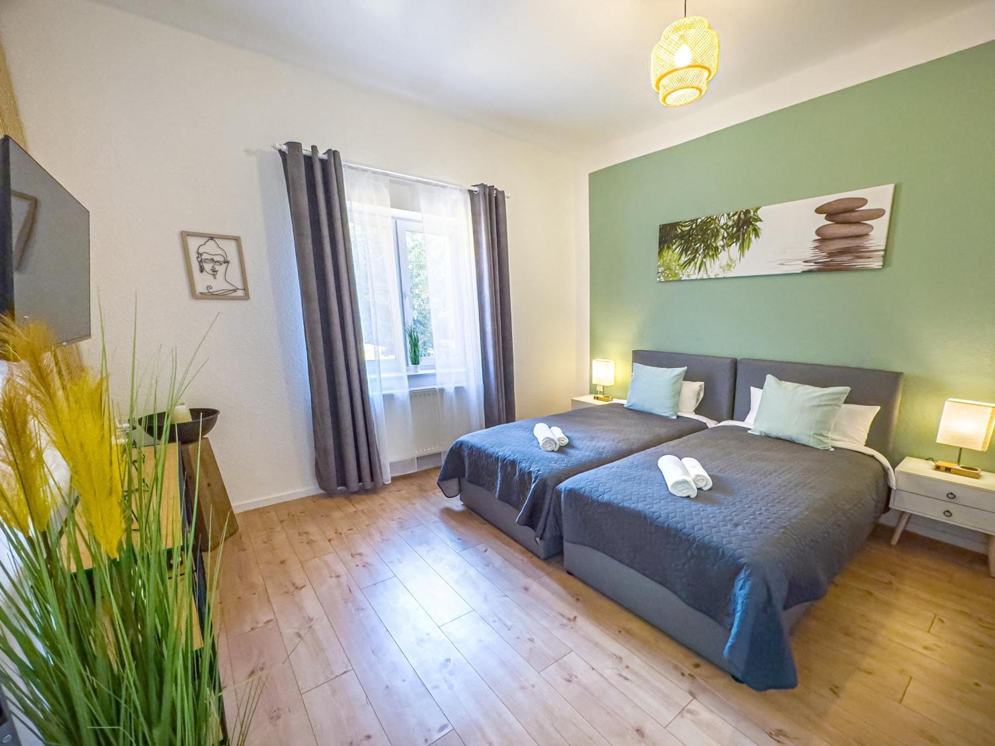Apartment Immostay M#apartments Waterfront - Wifi & Parking