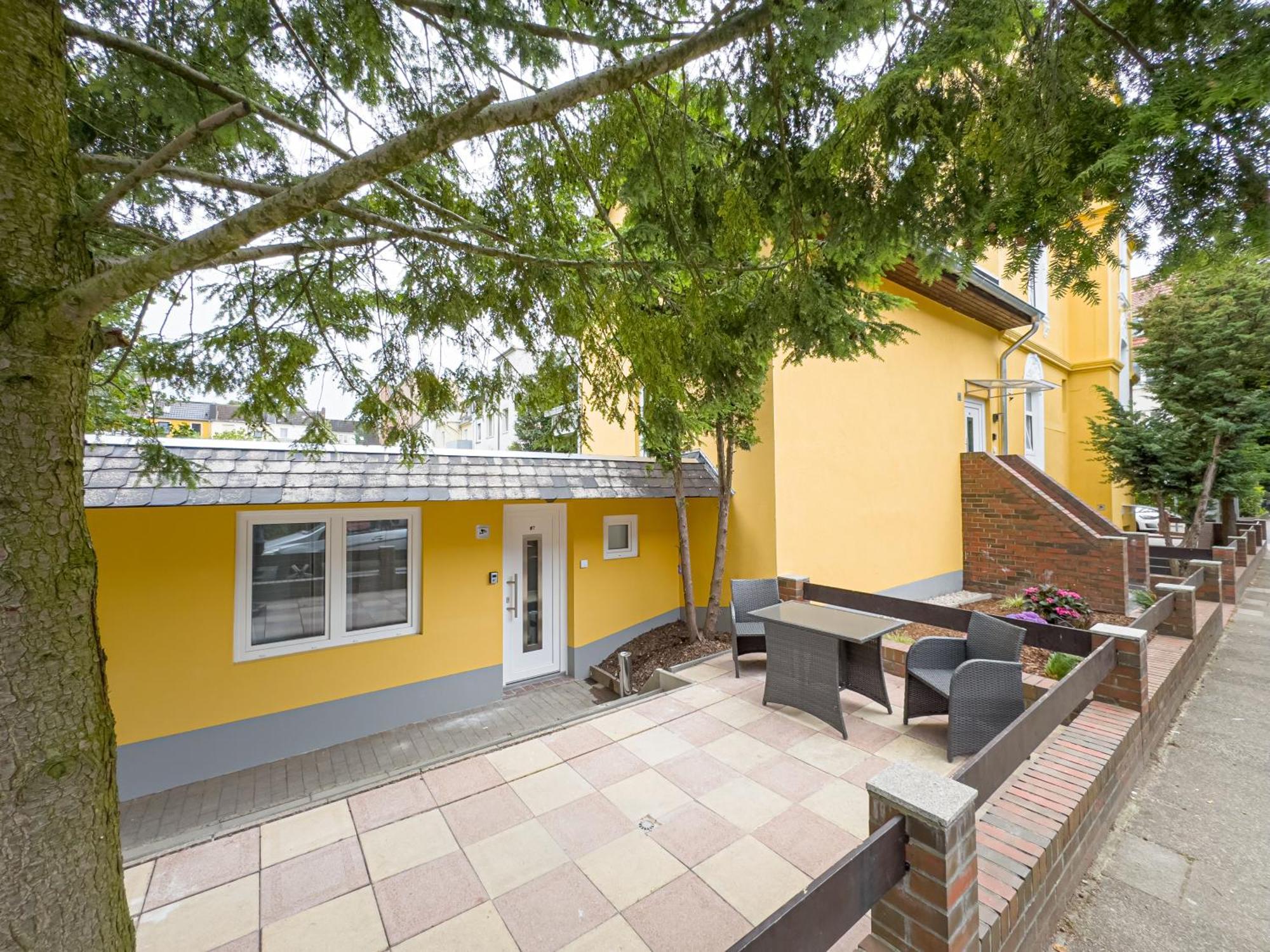 Immostay M#apartments Waterfront - Wifi & Parking Apartment Bremen