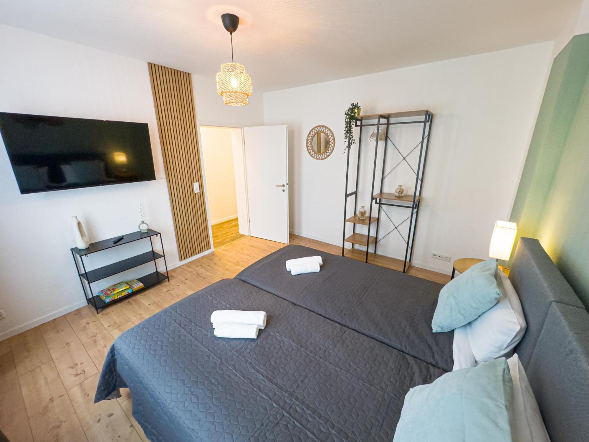 Immostay M#apartments Waterfront - Wifi & Parking Bremen