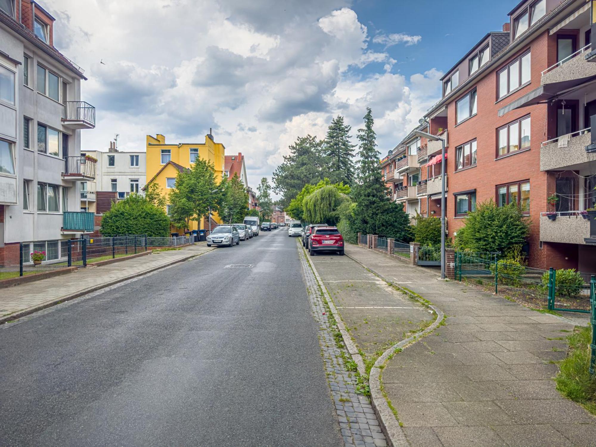 Immostay M#apartments Waterfront - Wifi & Parking * Bremen
