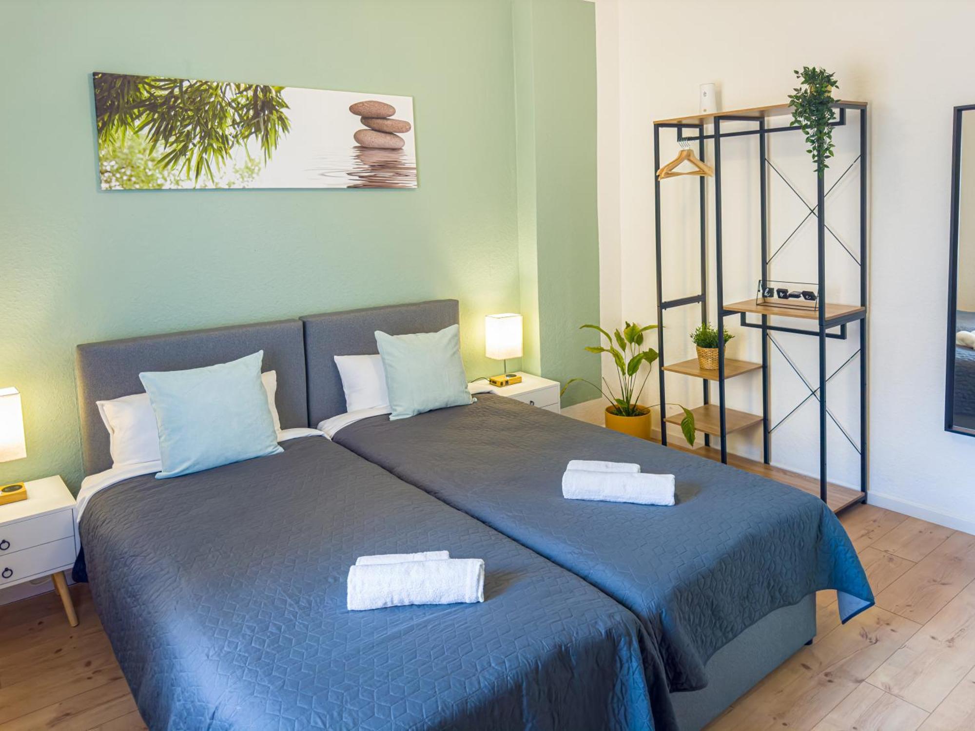 Apartment Immostay M#apartments Waterfront - Wifi & Parking Bremen
