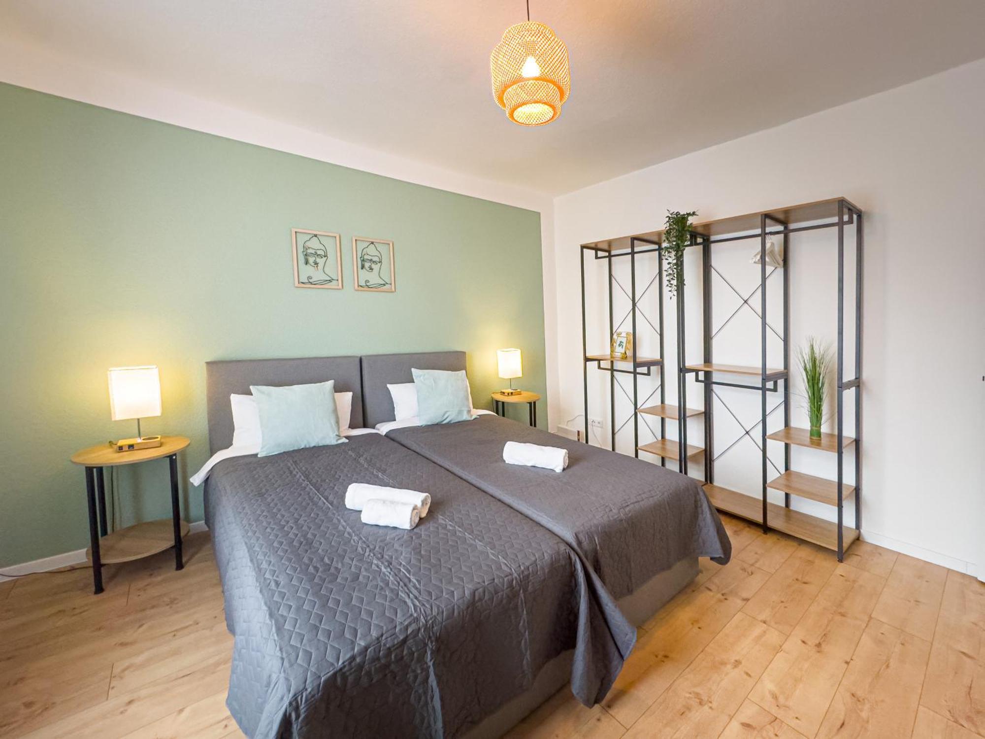 Immostay M#apartments Waterfront - Wifi & Parking