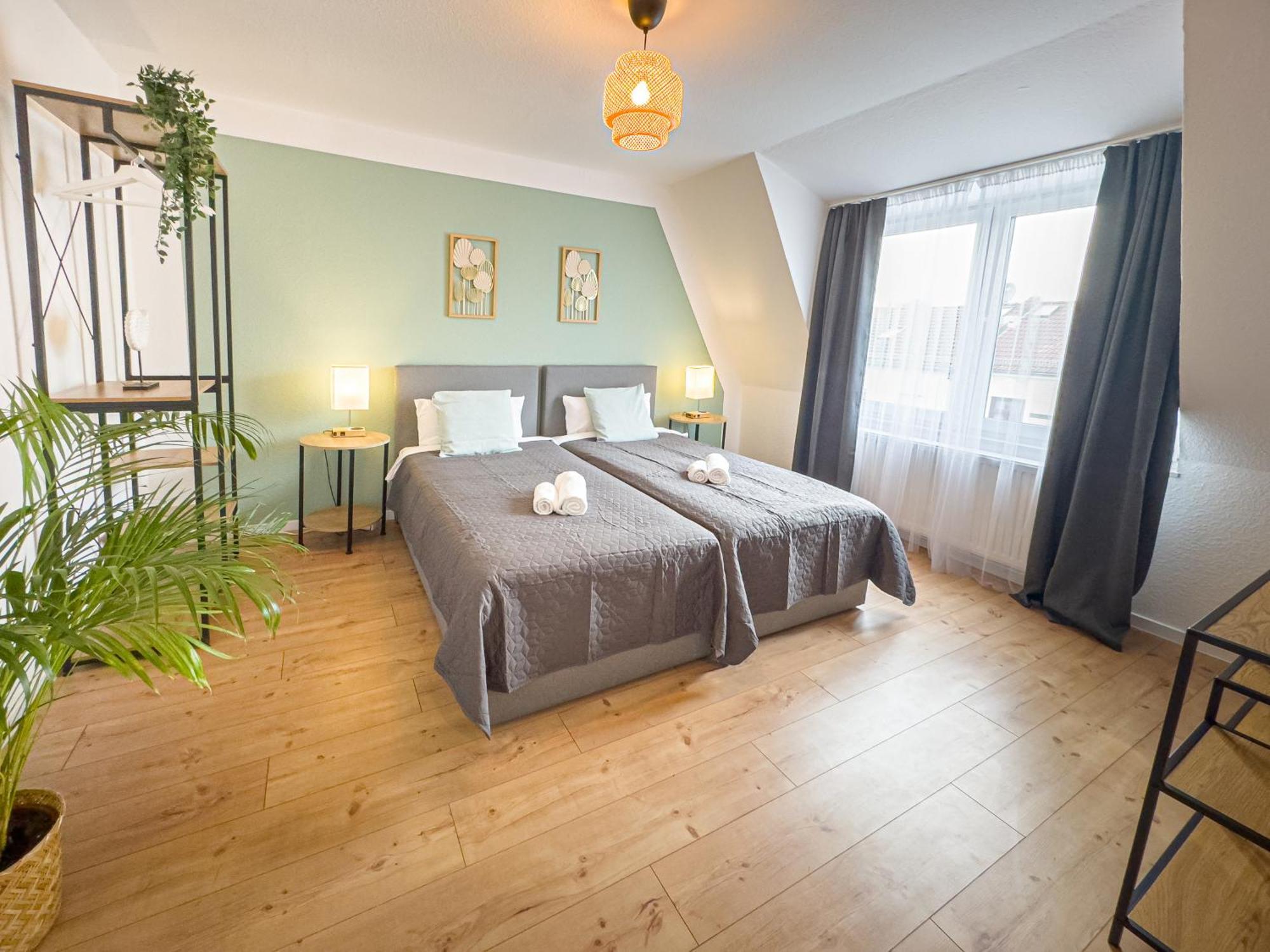 Immostay M#apartments Waterfront - Wifi & Parking *