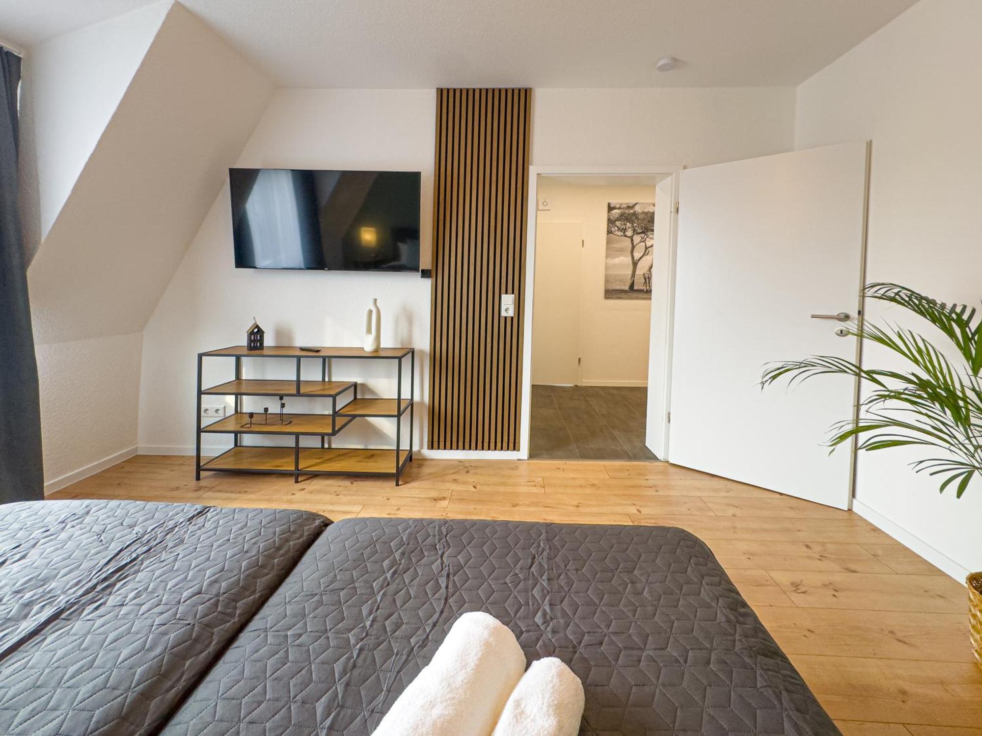 Immostay M#apartments Waterfront - Wifi & Parking Bremen