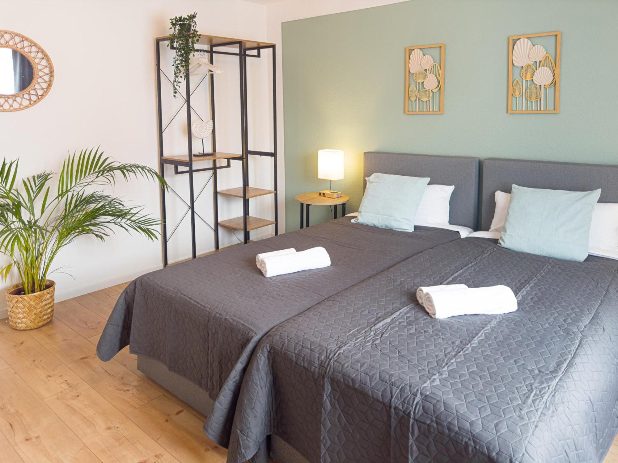 Apartment Immostay M#apartments Waterfront - Wifi & Parking Bremen
