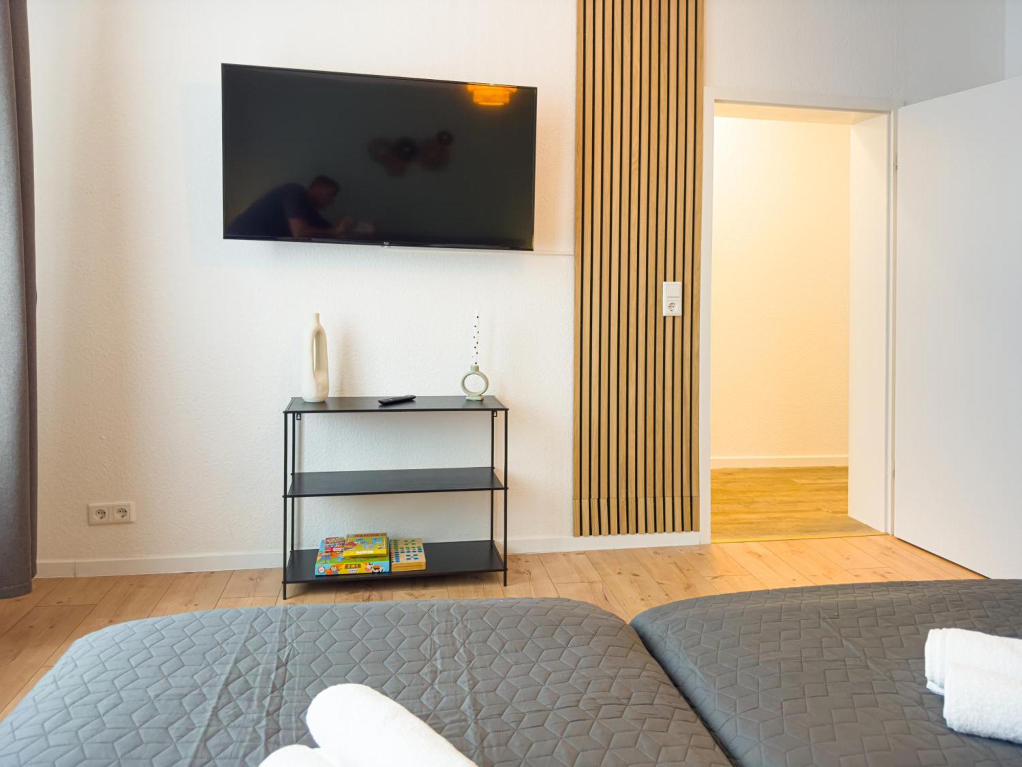 Apartment Immostay M#apartments Waterfront - Wifi & Parking