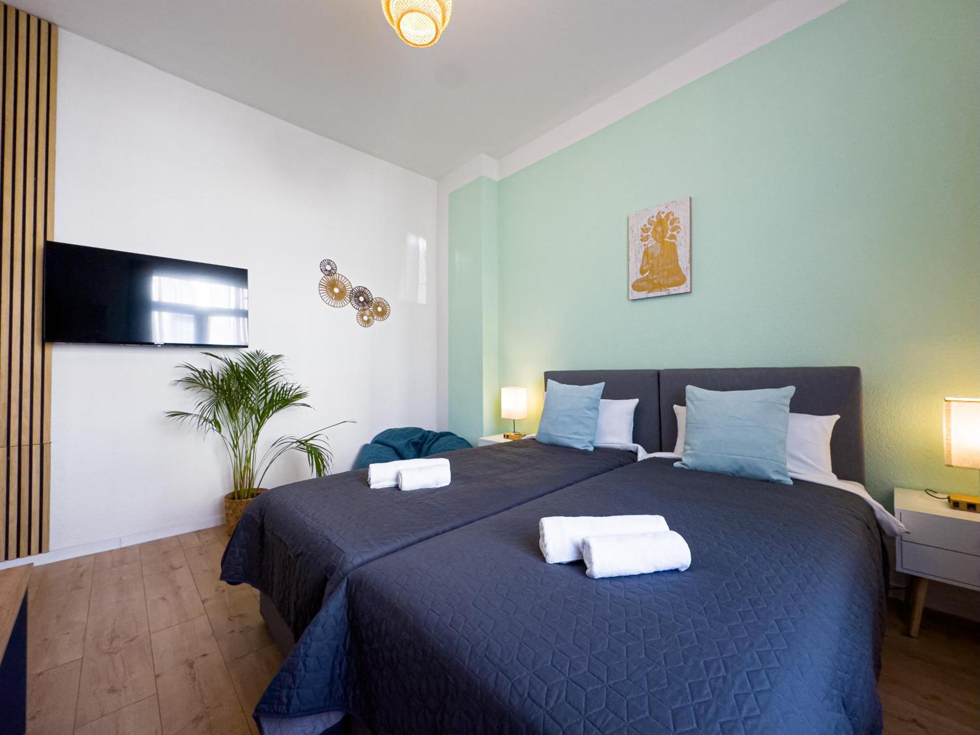 Immostay M#apartments Waterfront - Wifi & Parking Apartment *