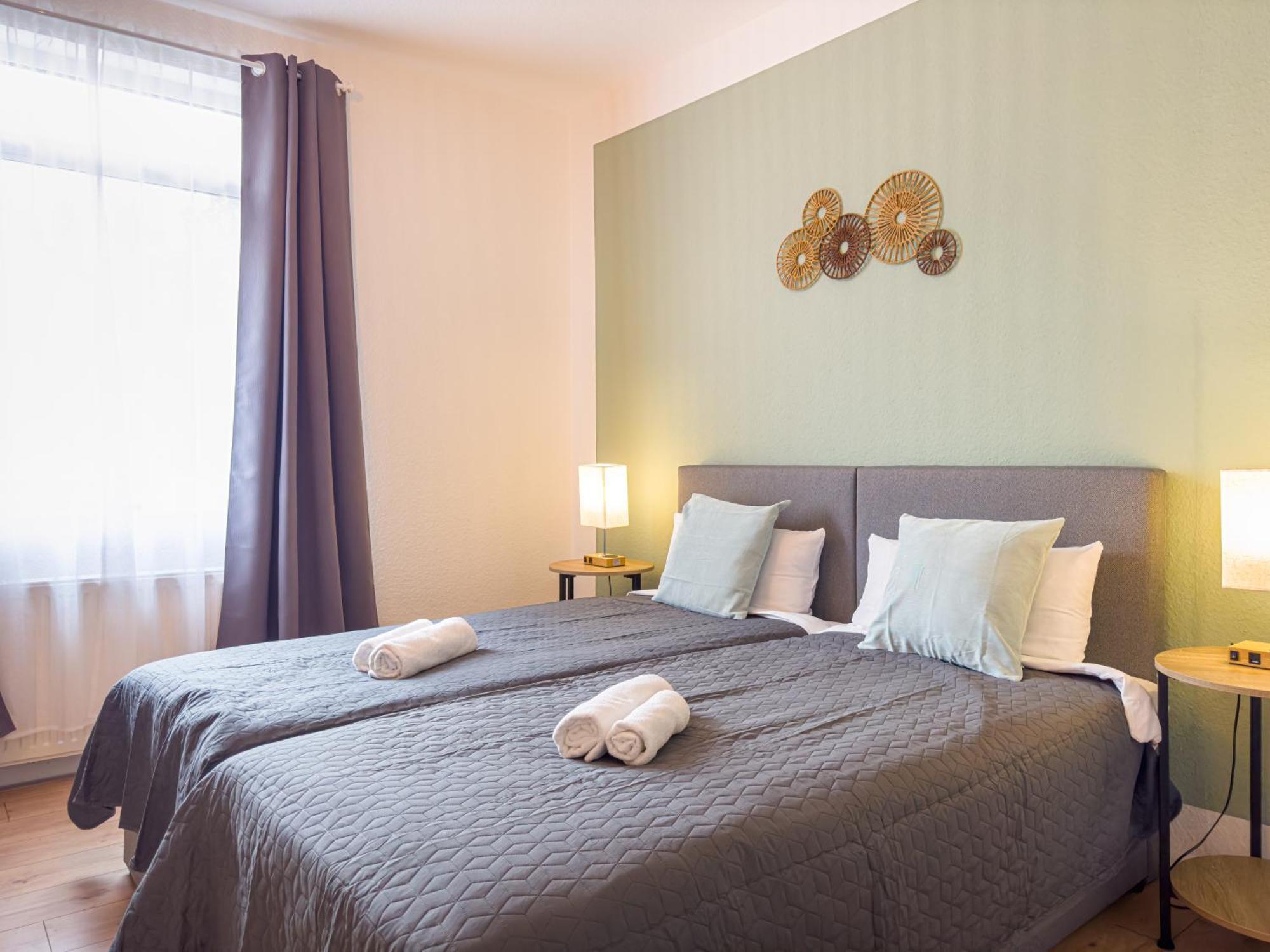 Apartment Immostay M#apartments Waterfront - Wifi & Parking Bremen