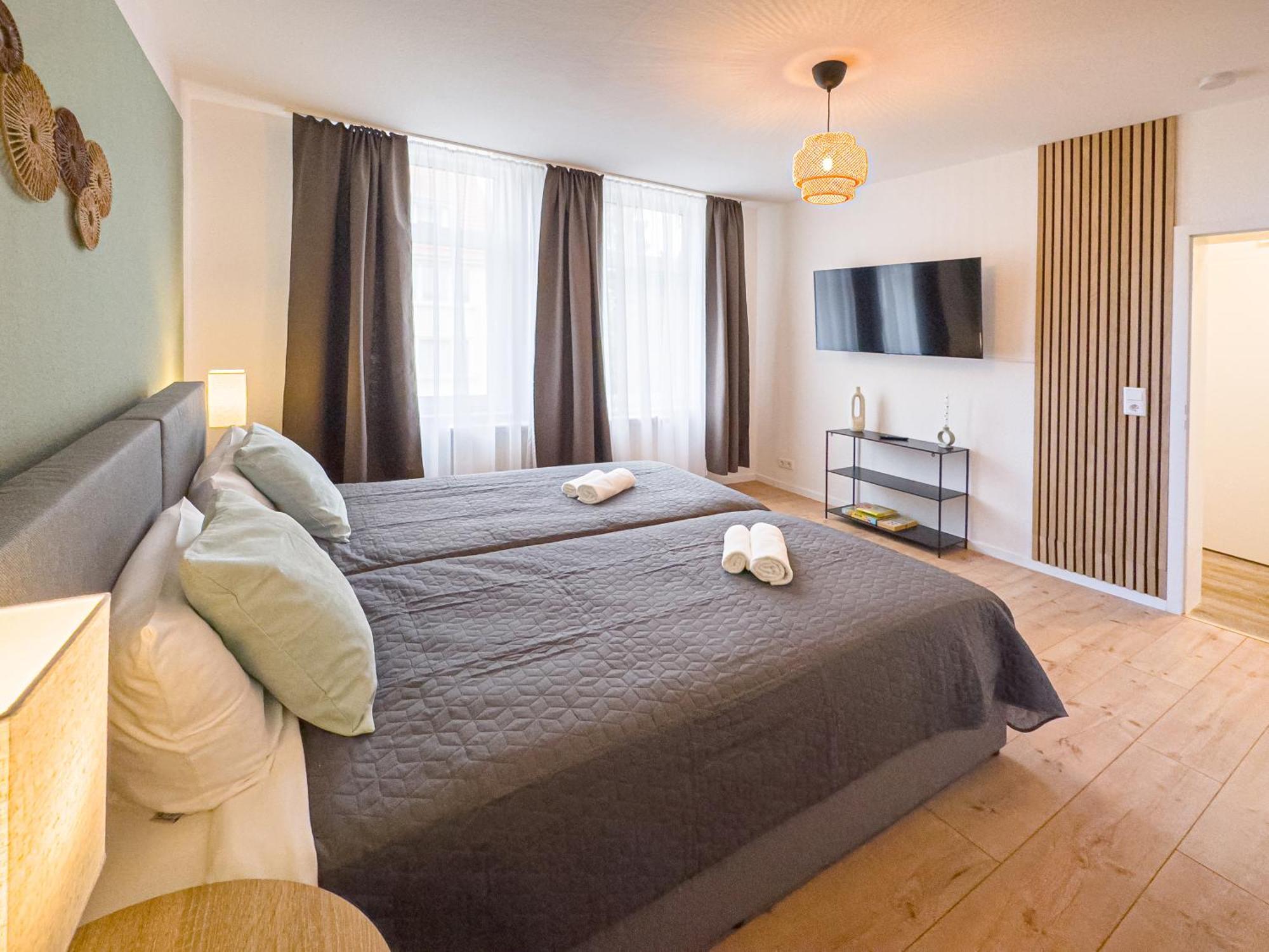 Apartment Immostay M#apartments Waterfront - Wifi & Parking