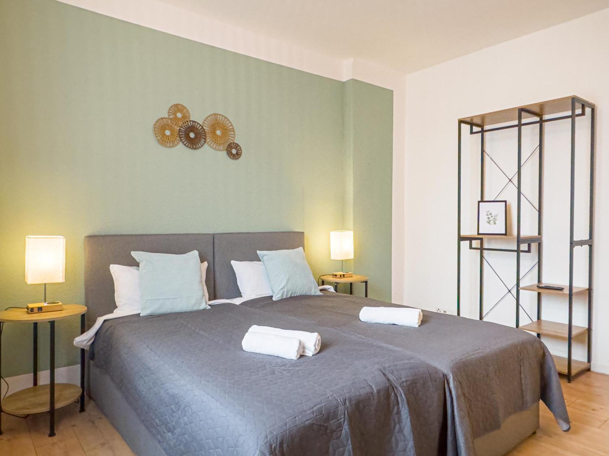 Immostay M#apartments Waterfront - Wifi & Parking Bremen