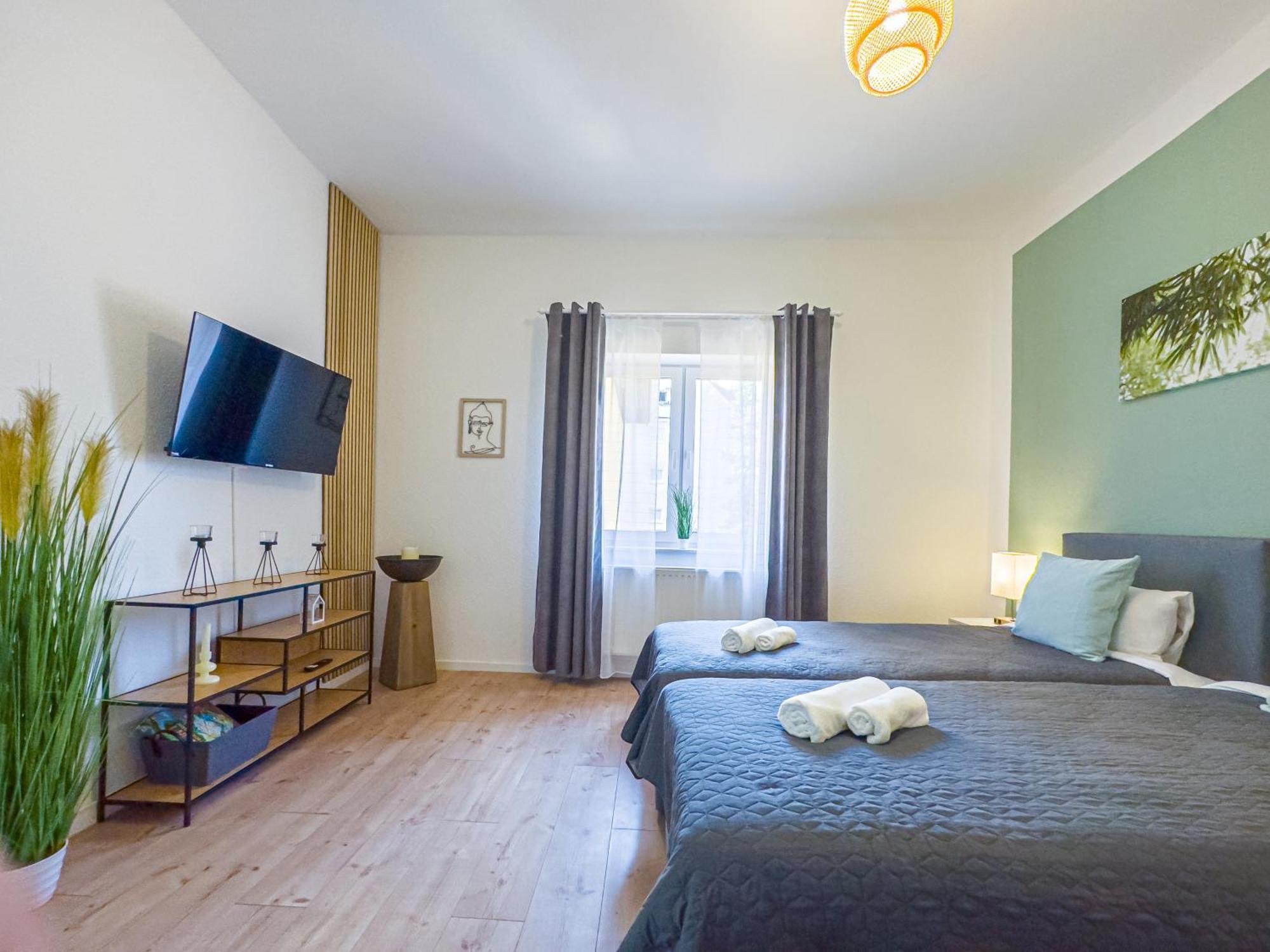 Immostay M#apartments Waterfront - Wifi & Parking Apartment Bremen