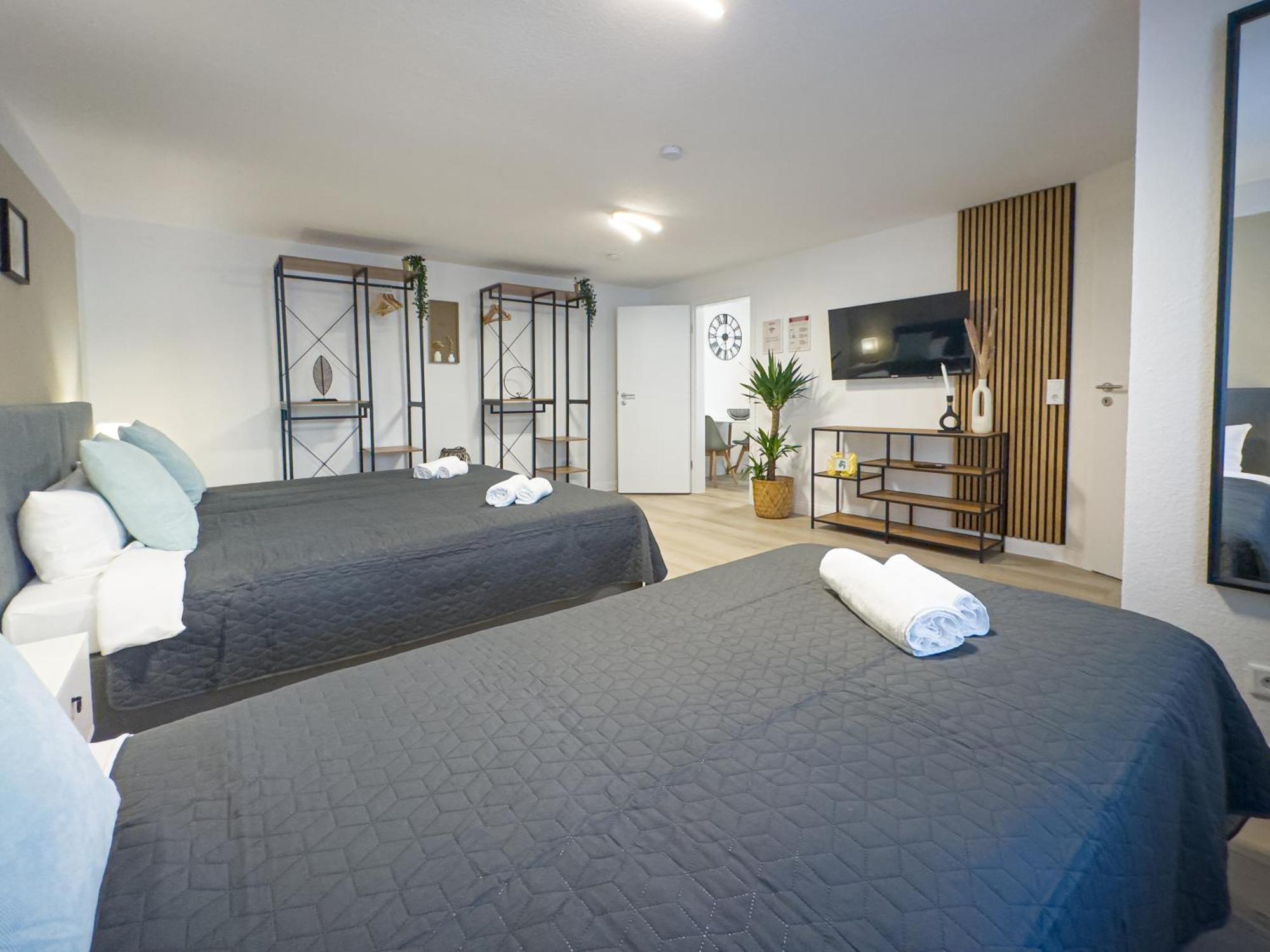 Immostay M#apartments Waterfront - Wifi & Parking * Bremen