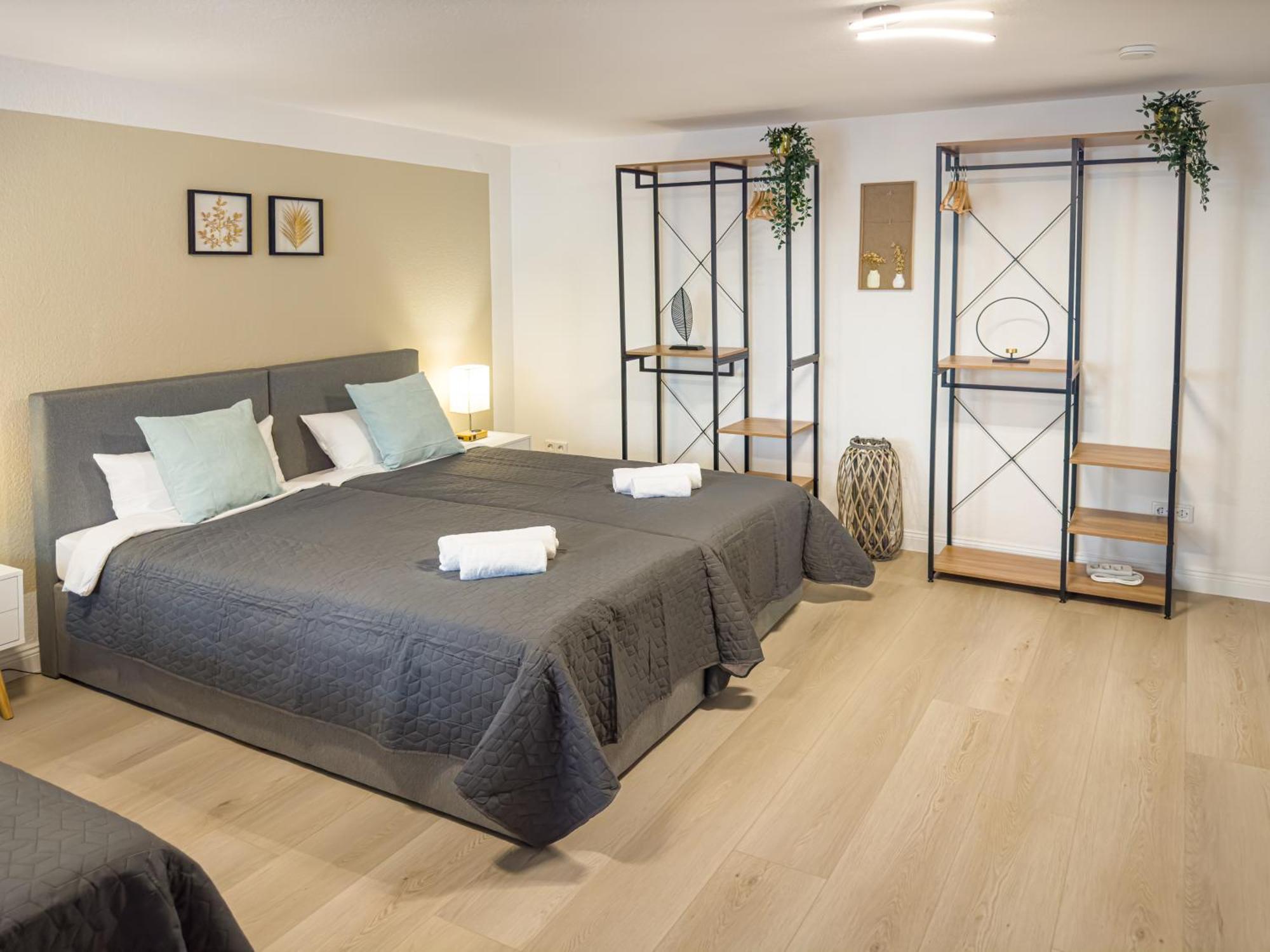 Immostay M#apartments Waterfront - Wifi & Parking Apartment